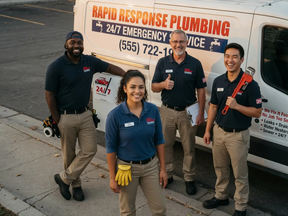 Emergency Plumber company in Riverside, UT
